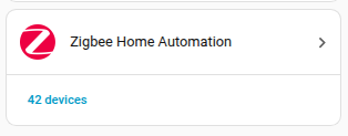 Wait for the devices to rejoin the network