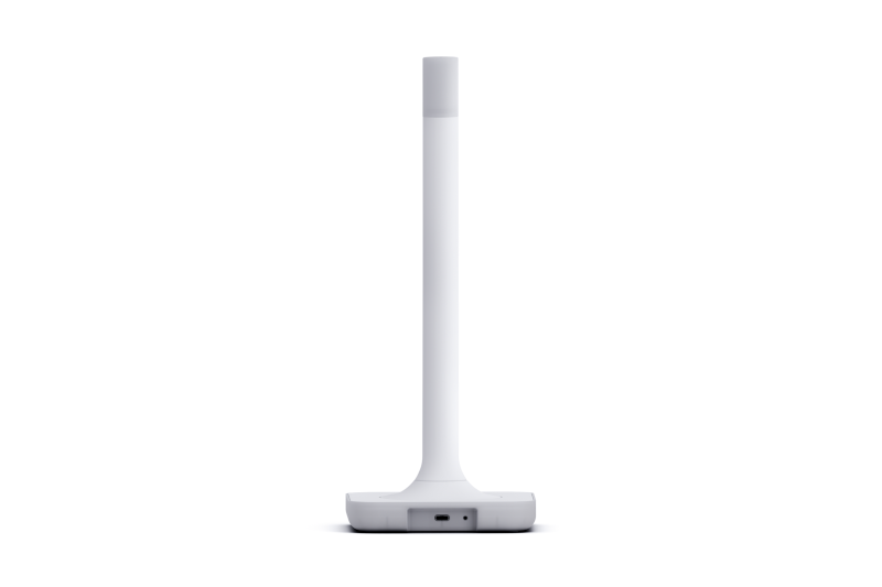 Rear view of Home Assistant Connect showing USB-C connector